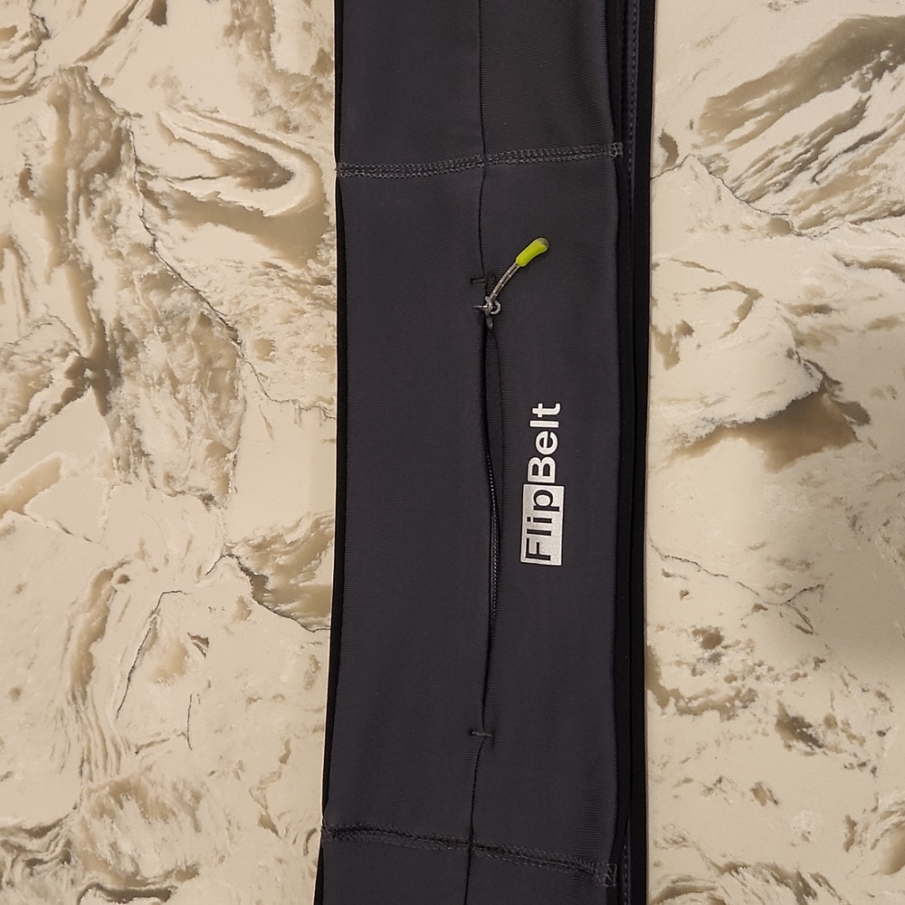 FlipBelt Large Gray